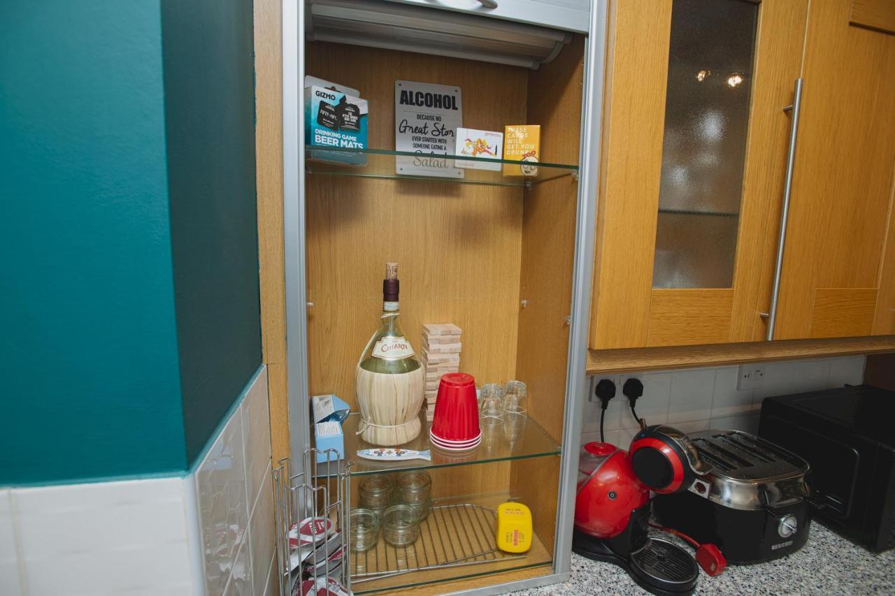 Pass The Keys 2 Bed Flat In Old School House Daire Lincoln Dış mekan fotoğraf