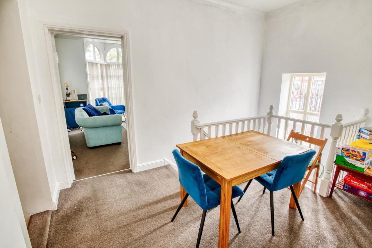 Pass The Keys 2 Bed Flat In Old School House Daire Lincoln Dış mekan fotoğraf