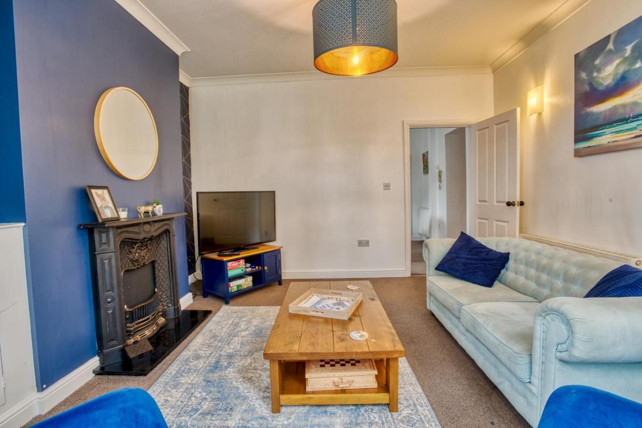 Pass The Keys 2 Bed Flat In Old School House Daire Lincoln Dış mekan fotoğraf
