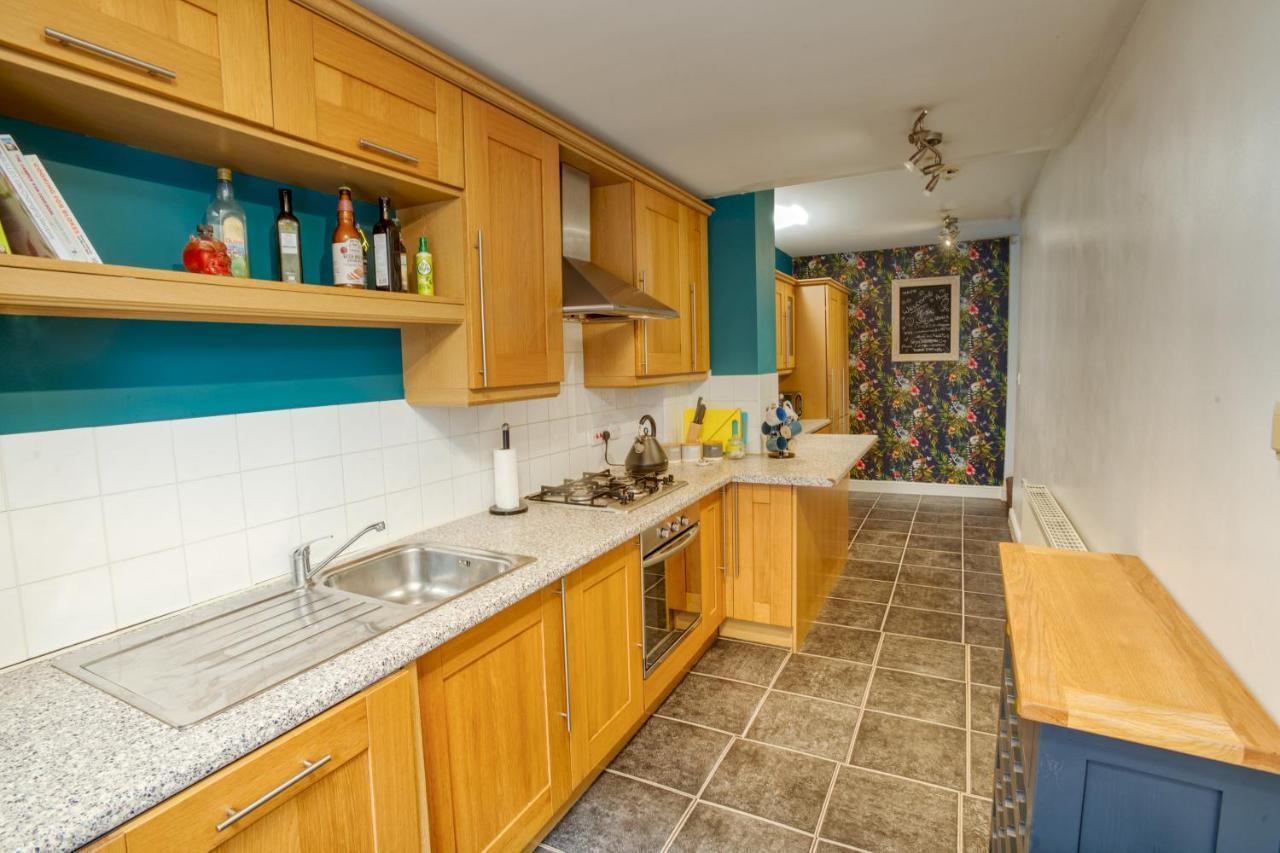 Pass The Keys 2 Bed Flat In Old School House Daire Lincoln Dış mekan fotoğraf