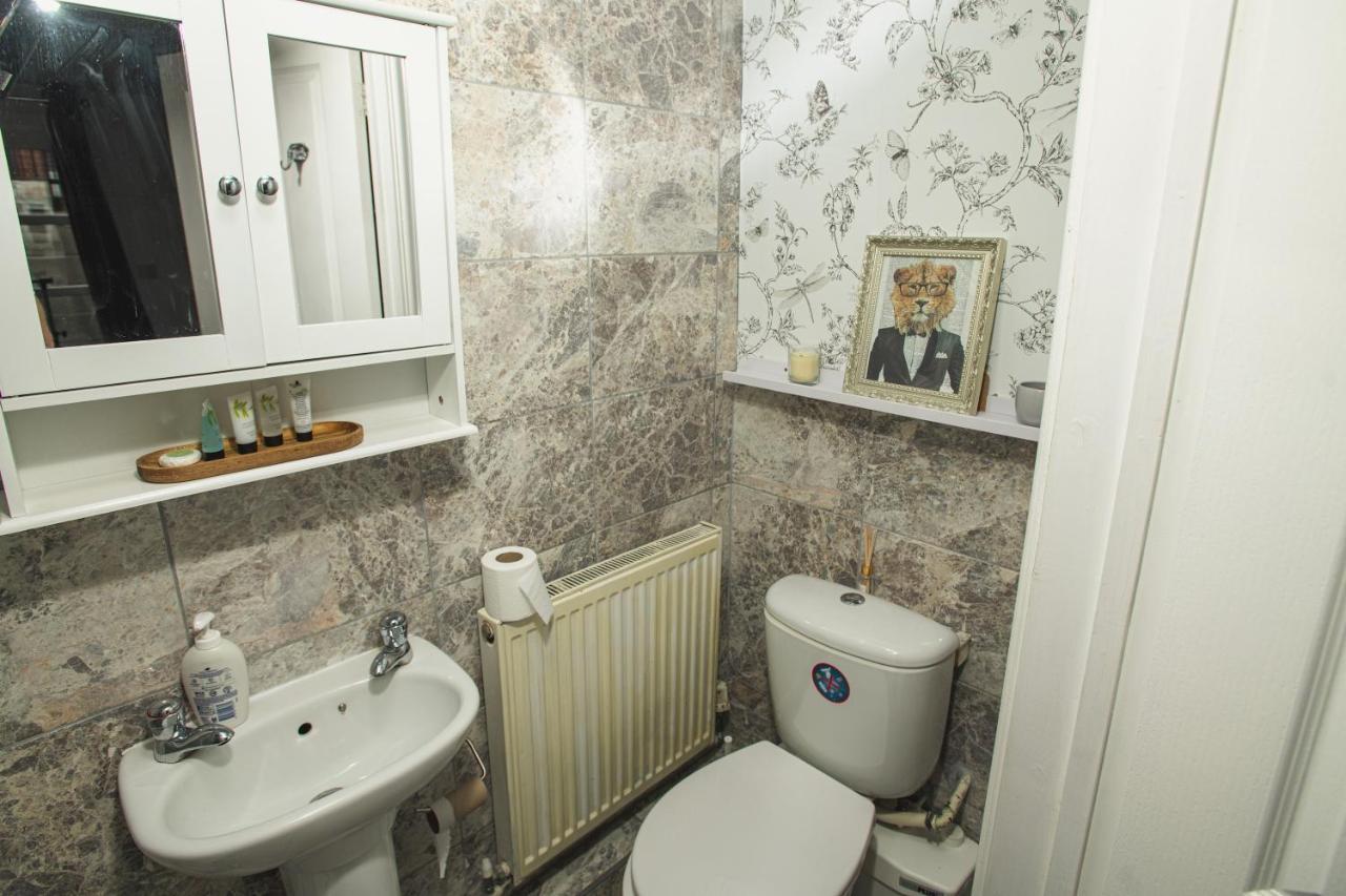 Pass The Keys 2 Bed Flat In Old School House Daire Lincoln Dış mekan fotoğraf